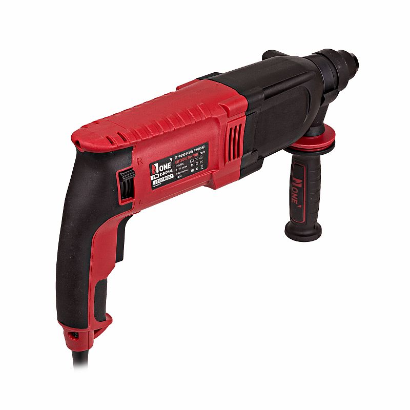 Перфоратор EH1300/30-PRO (3-реж,3,3Дж,1300Вт,5300уд/мин,SDS+,КЕЙС,набор буров) №1