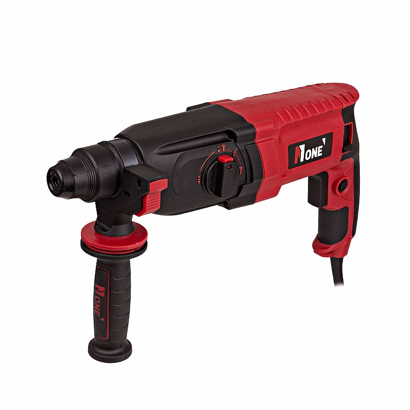 Перфоратор EH1300/30-PRO (3-реж,3,3Дж,1300Вт,5300уд/мин,SDS+,КЕЙС,набор буров) №1