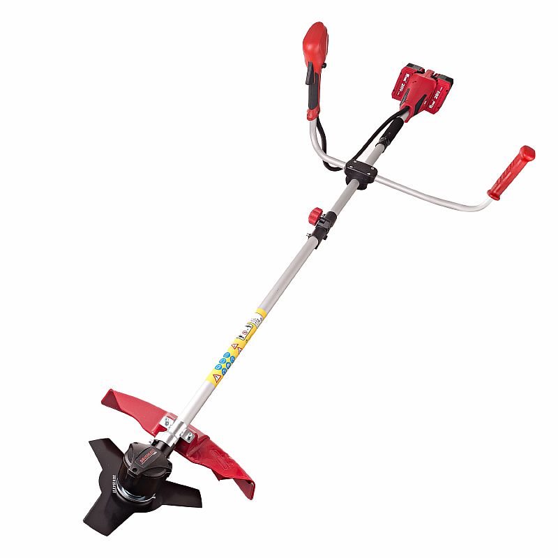 INDUSTRIAL Триммер акк.TR300-40/3.0-PRO-B (40(20+20Вт)2акк 3,0Ah,6500об/м,2кат+диск,платф MAKITA) №1