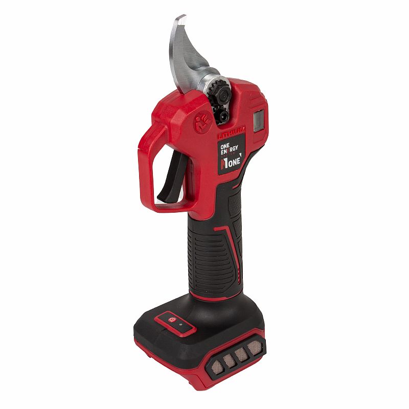 Секатор акк.NPC25/2.0-PRO-T (20V,2.0Ah,30мм толщ.реза,ТУШКА) №1