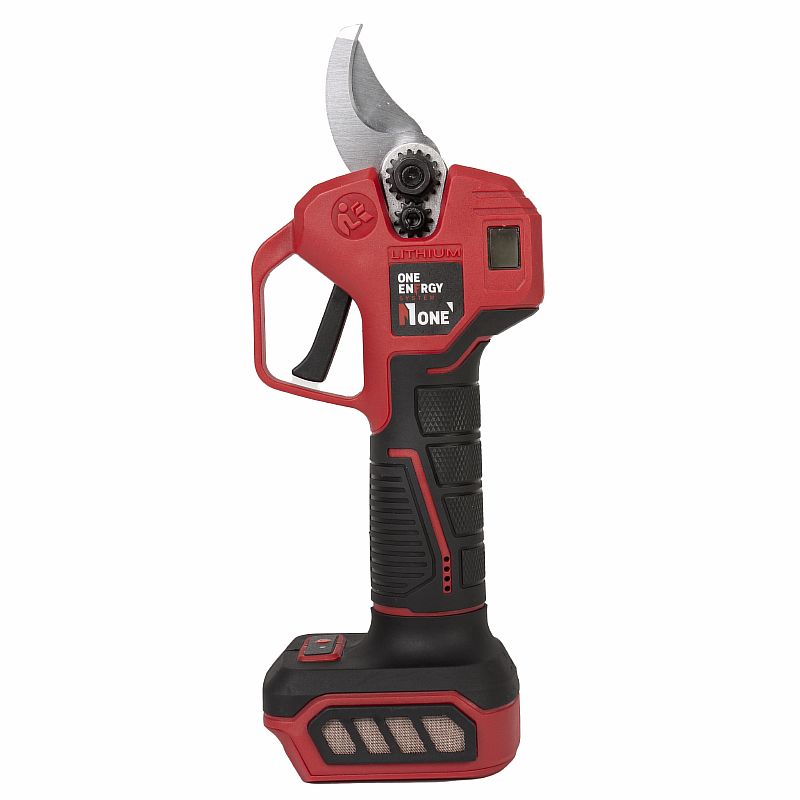 Секатор акк.NPC25/2.0-PRO-T (20V,2.0Ah,30мм толщ.реза,ТУШКА) №1