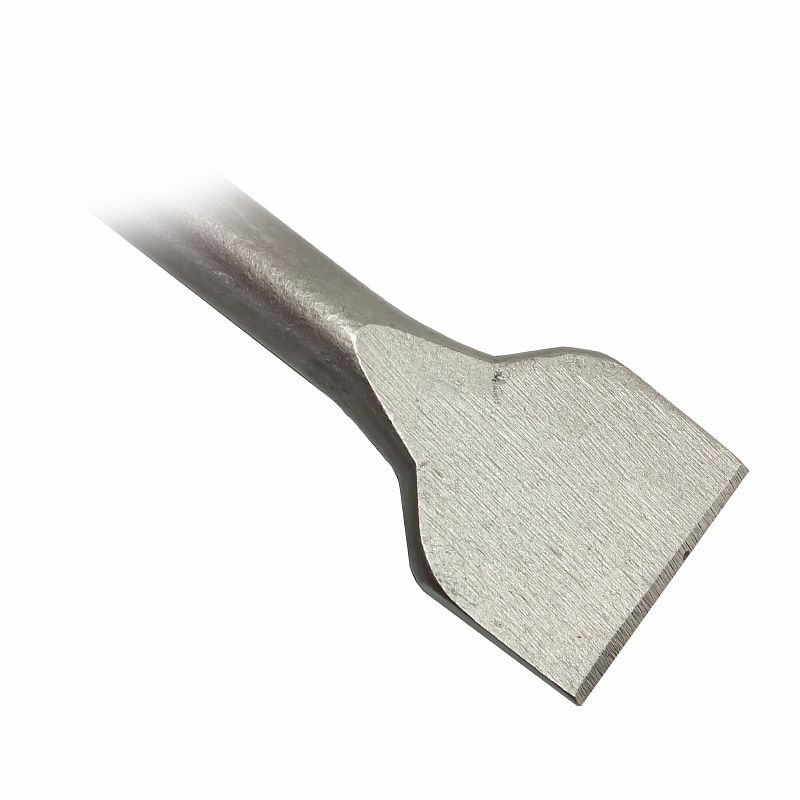 Зубило плоское NCM01840050 (SDS-max,L=400мм,D=50мм) №1