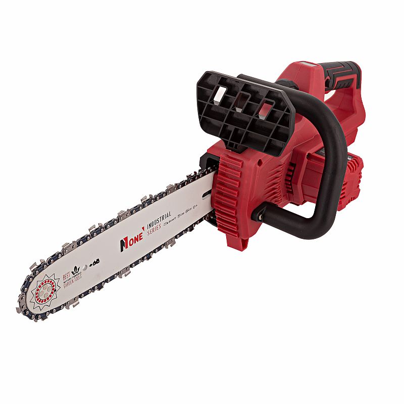 INDUSTRIAL Пила цеп.акк. RCS18/3.0-PRO-B (20V,4.0Ah,цепь45зв,шина 12"/30,4,тушка) №1