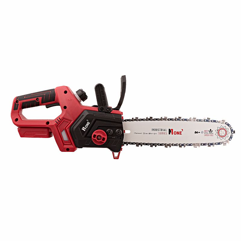 INDUSTRIAL Пила цеп.акк. RCS18/3.0-PRO-B (20V,4.0Ah,цепь45зв,шина 12"/30,4,тушка) №1