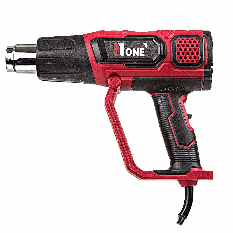 Электрофен HG2000-1 PRO (2000Вт,4 насадки,50-600градусов,КЕЙС) №1