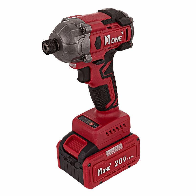 Винтоверт акк.бесщет.CDI 20/3.0-PRO-BR-2B (300Hm,20V,3,0Ah,2ск,2акк,1500-2500об/мин,КЕЙС) №1 (2808)