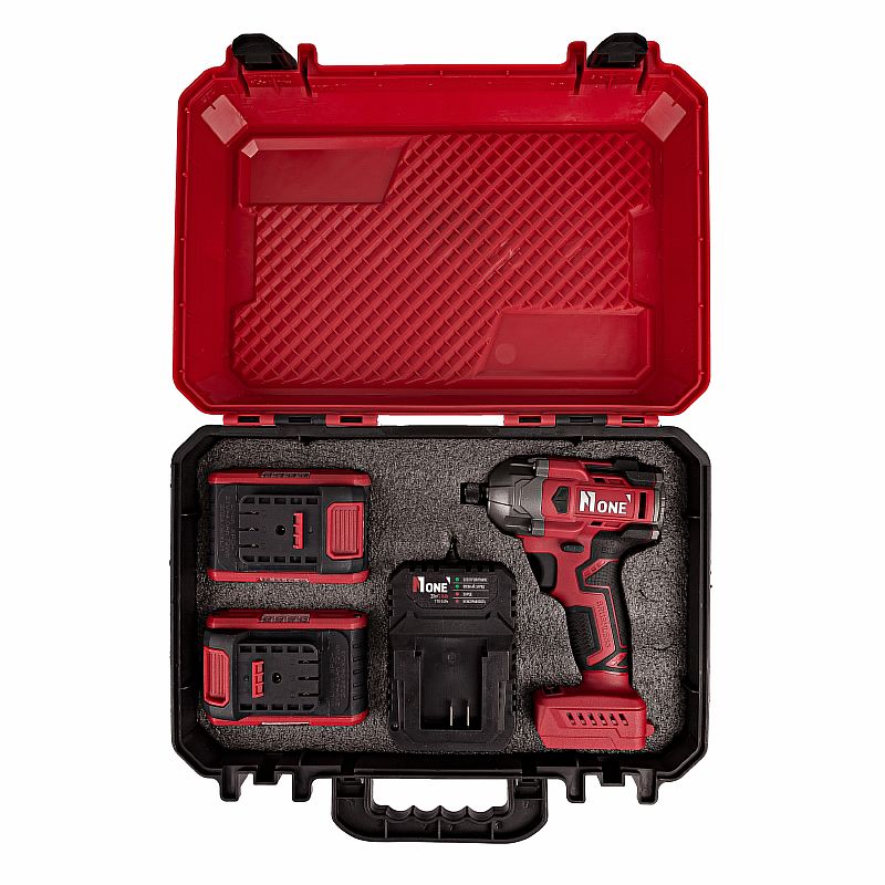 Винтоверт акк.бесщет.CDI 20/3.0-PRO-BR-2B (300Hm,20V,3,0Ah,2ск,2акк,1500-2500об/мин,КЕЙС) №1 (2808)