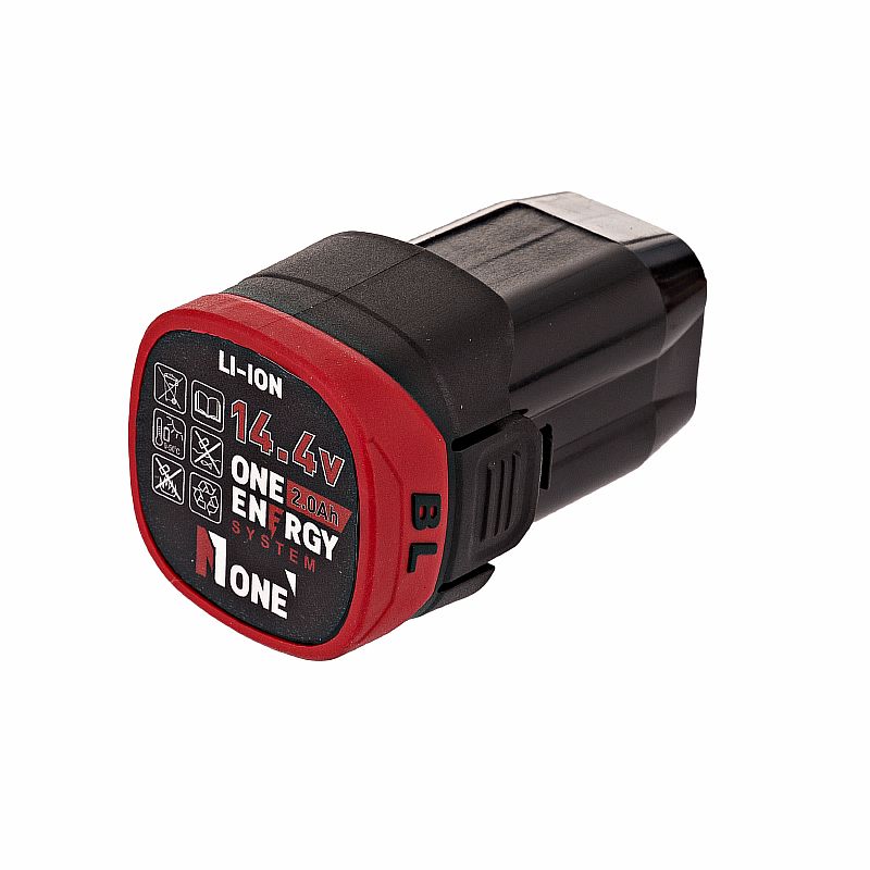 Дрель акк.ударная бесщ.CDI 14,4/2,0-SPRO-2B(42Hm,14,4V/2,0Ah,10мм БЗПметал,500-1650об/мин,КЕЙС) №1