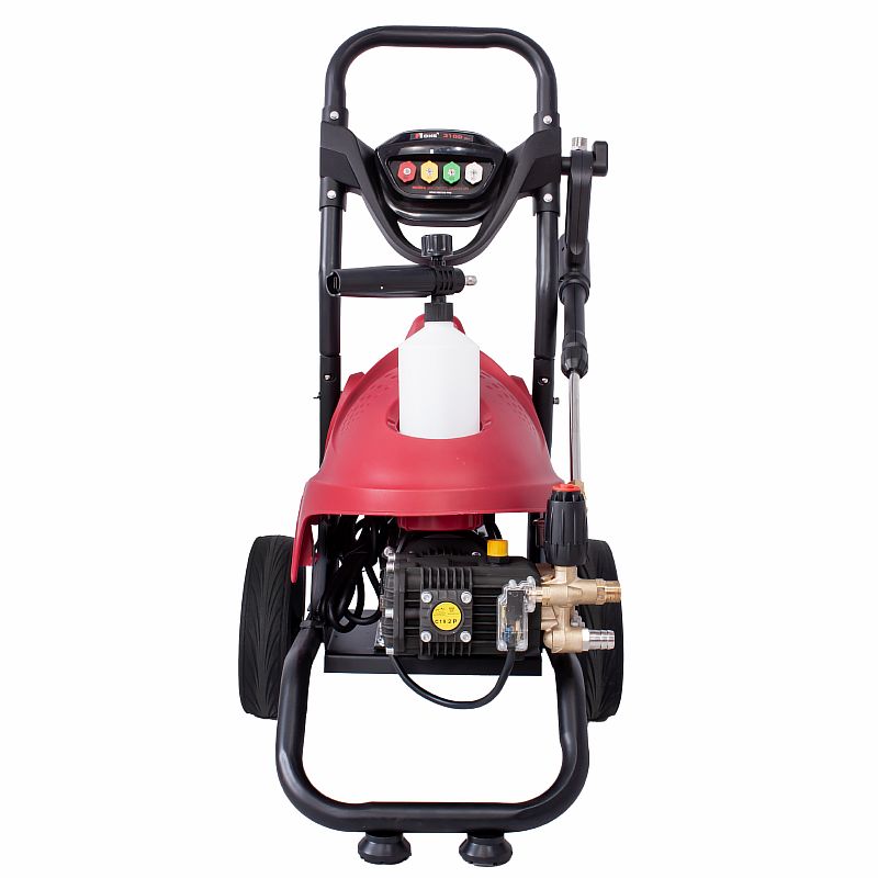 Мойка высокого давления NCM3100/160-PRO (3100Вт,Max 200Бар,750л/ч,шланг10м,пеногенератор) №1