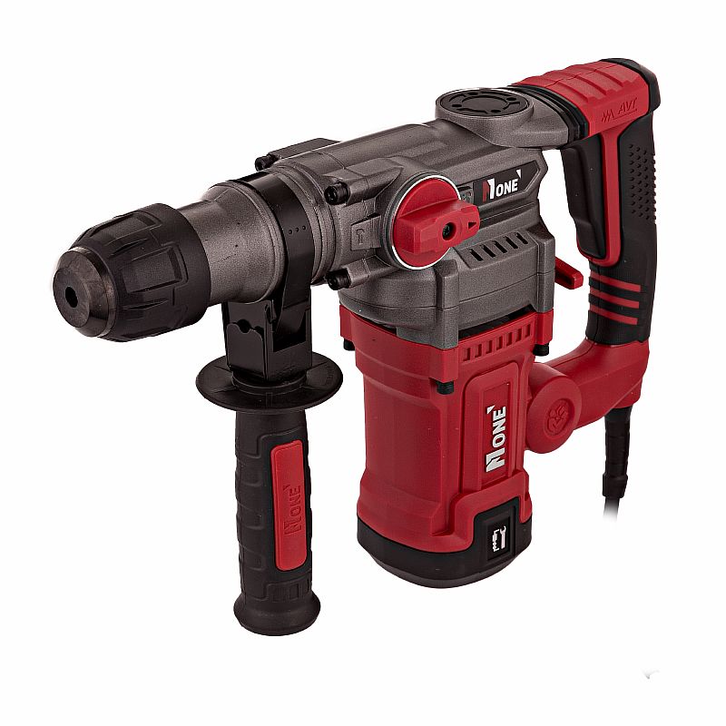 Перфоратор EH1500/30-PRO(1500Вт,3-х реж,SDS-Plus,5,5Дж,КЕЙС,28мм бетон,набор буров) №1