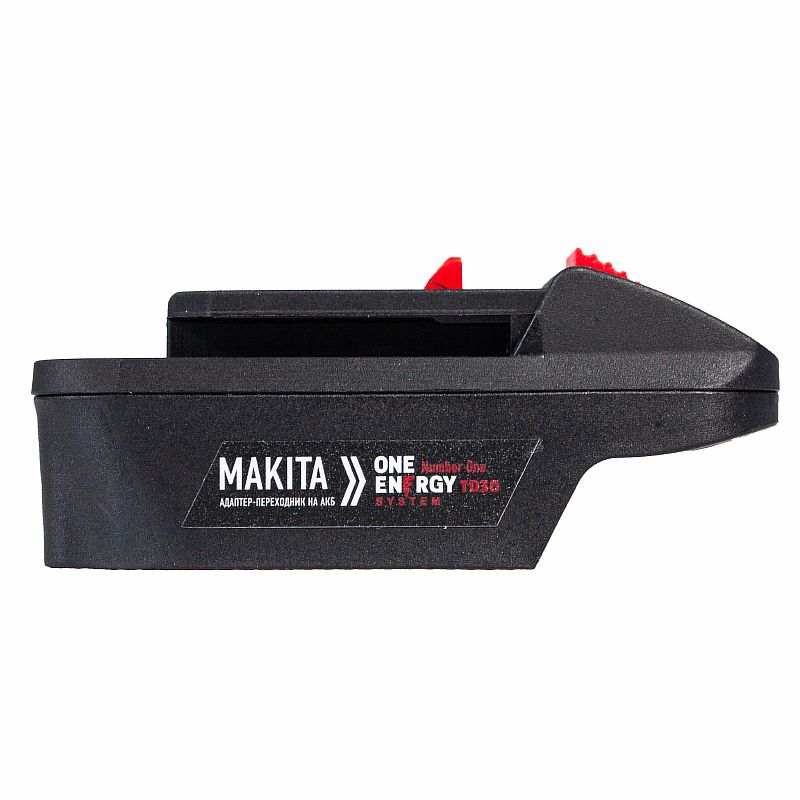 Адаптер-переходник TD30 для инструмента MAKITA на акб.Number One.№1