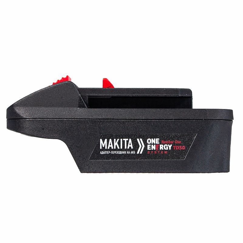 Адаптер-переходник TD30 для инструмента MAKITA на акб.Number One.№1