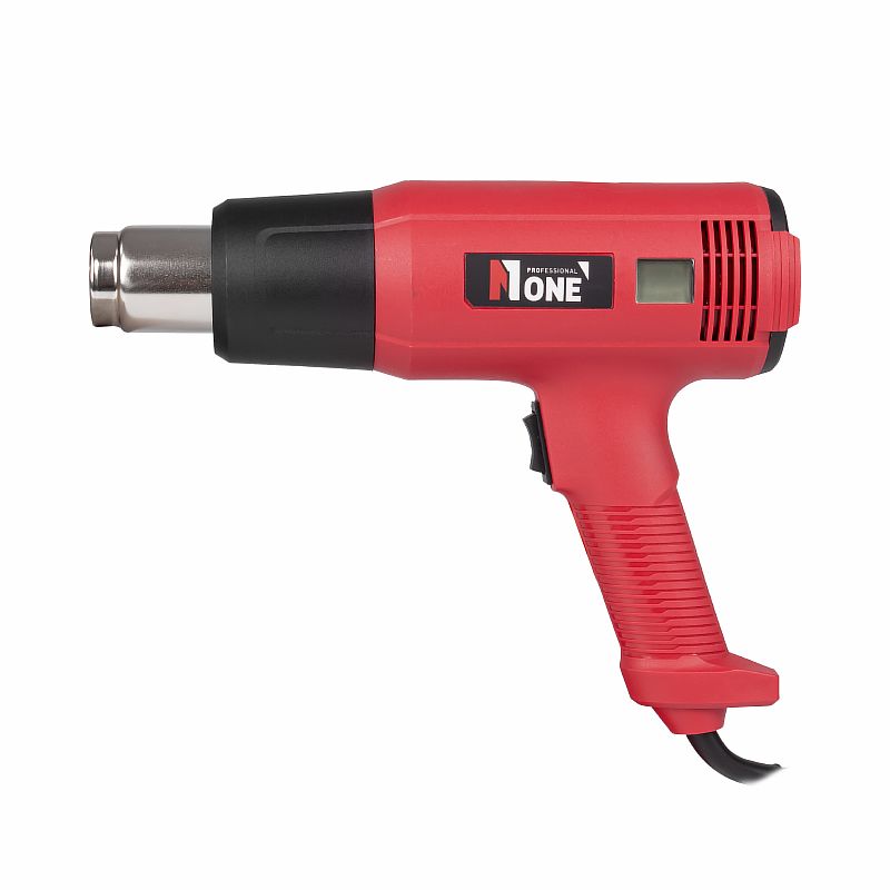 Электрофен EH2100-1 PRO (2100Вт,рег.темп 60/60-600С,4 насадки,LED-дисплей) №1