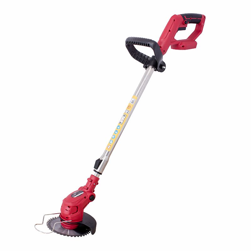 Триммер акк.TR250-20/2.0-PRO (20Вт,2акк,2,0Ah,8000об/м,нож40Т,платф MAKITA) №1