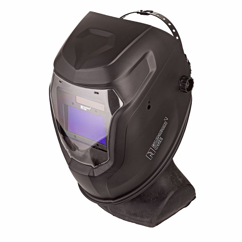 Маска сварочная Ф 8 PRO VISION Хамелеон 100*53мм,DIN 3/4-8/9-13 в КОРОБКЕ,№1