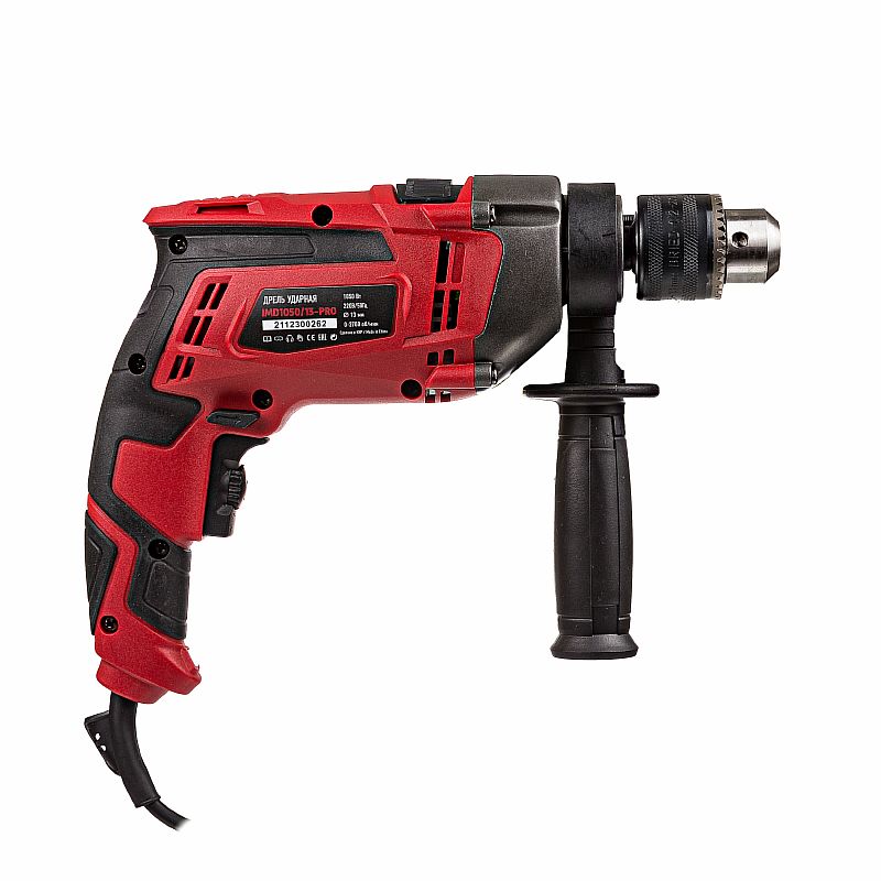 Дрель ударная IMD1050/13-PRO (1050Вт, метал.корпус,2 скорости,реверс) №1
