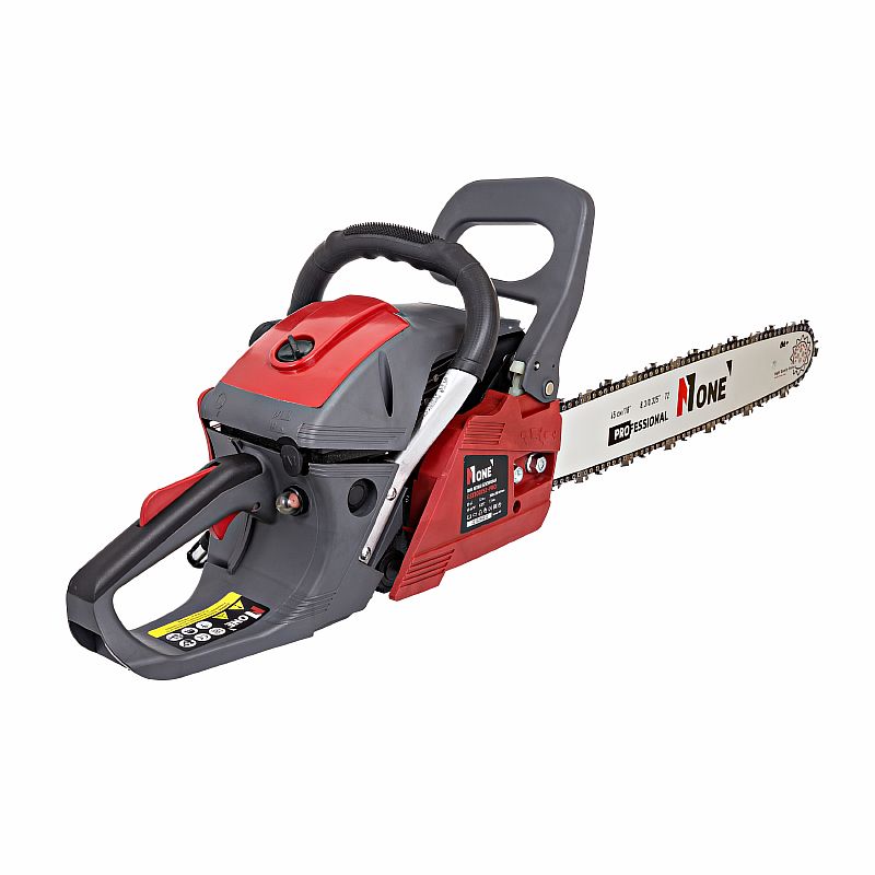 Пила бензиновая GS3300/52-PRO(52см3,лег.старт,3,3лс,45см/18"дл.шины,1,5мм шир паза,72зв,3300Вт) №1