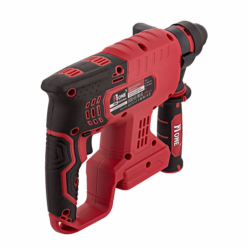 INDUSTRIAL Перфоратор акк.бесщет. EH30/4.0-PRO-BL(3-х реж,max d=28мм,SDS+,тушка) №1