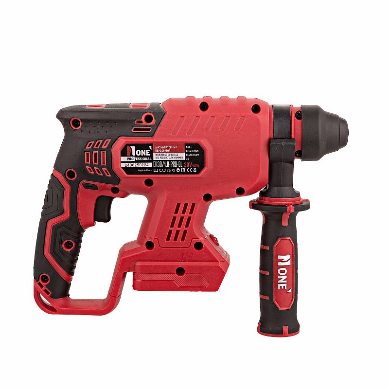 INDUSTRIAL Перфоратор акк.бесщет. EH30/4.0-PRO-BL(3-х реж,max d=28мм,SDS+,тушка) №1