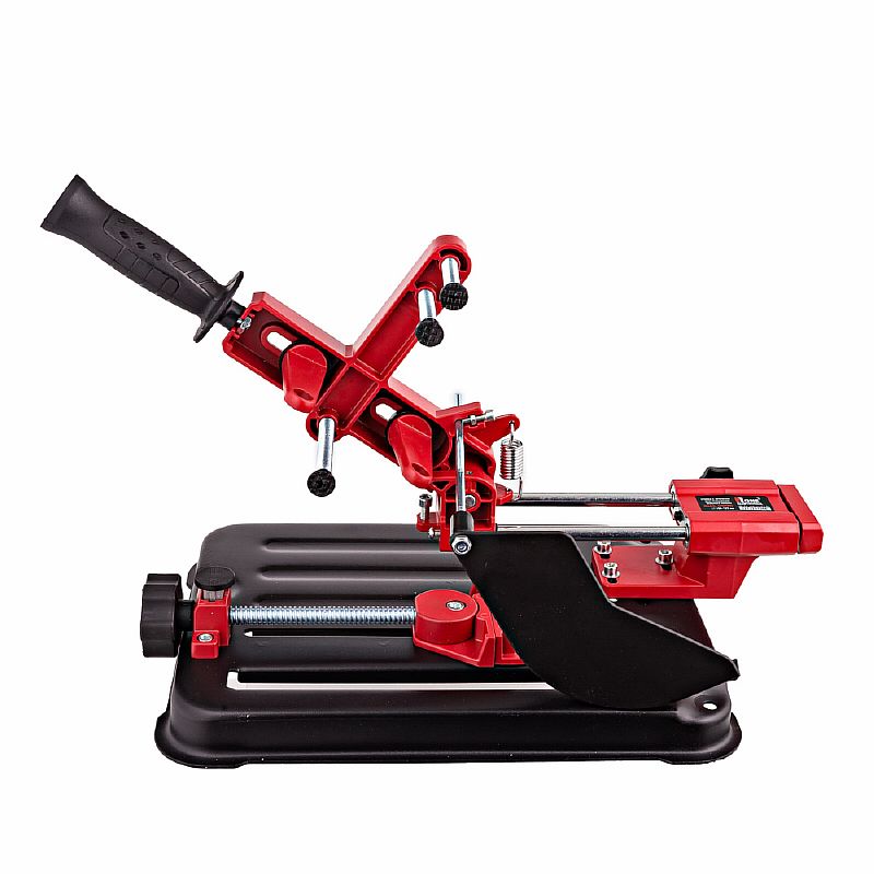 Стойка с протягом для УШМ NAGS-125PRO(125мм диск,65мм глуб.реза,0-8ммшир.реза,0-45 угол реза) №1