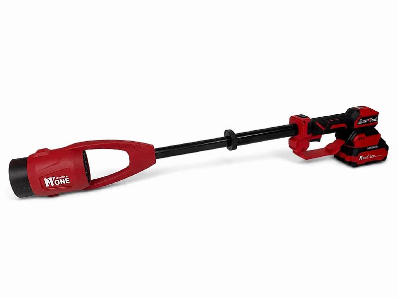 Воздуходувка акк.бесщет.CB18/4.0-PRO-1 (20V,4.0Ач,1АКБ,1з/у,телескоп.штанга,платформа MAKITA) №1