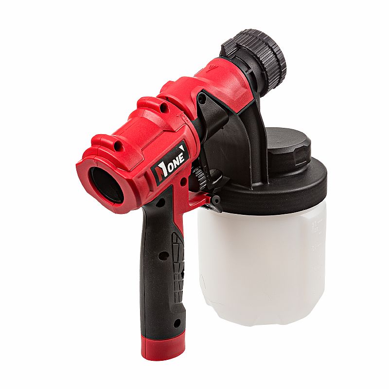 Краскораспылитель ESG3160-PRO (850Вт,1л/мин,об.бака 0,9л) №1