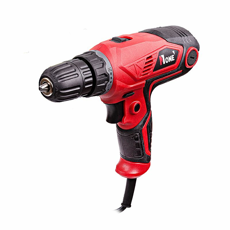 Шуруповерт сетевой ED420/10-PRO (420Вт,10мм,реверс,2скорости) №1