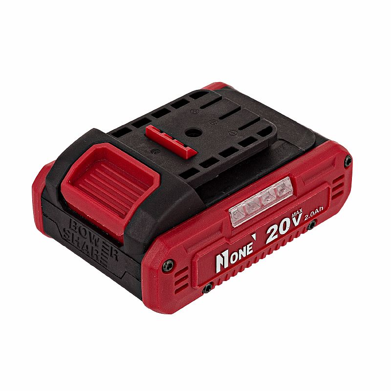 Дрель акк.ударная бесщ.CDI 20/2.0-IN-BR (50Hm.2.0V,2 АКК,2,0Ач,13мм мет.патр,кейс) №1