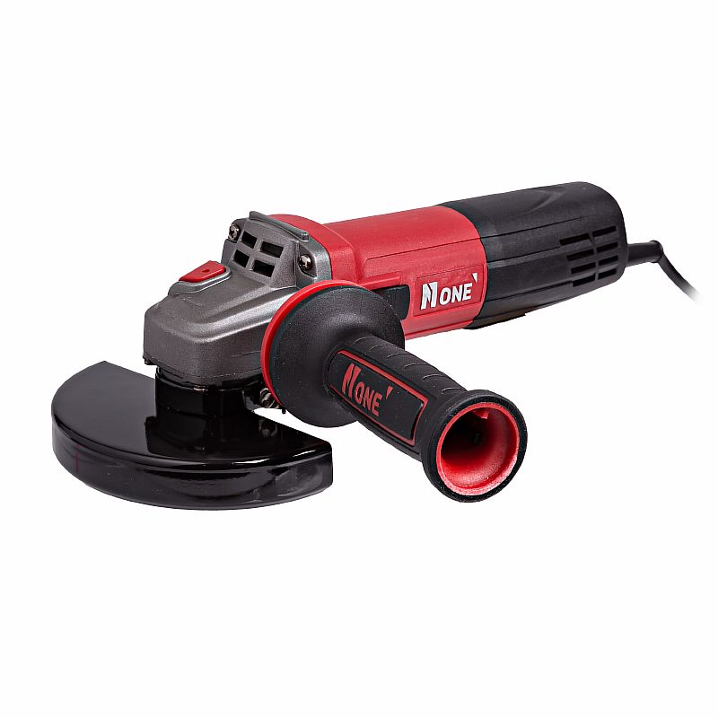 УШМ AG1100/125-PRO (125мм,1100Вт,рег.4000-11000об/мин,константа электр, повышенная пылезащита)