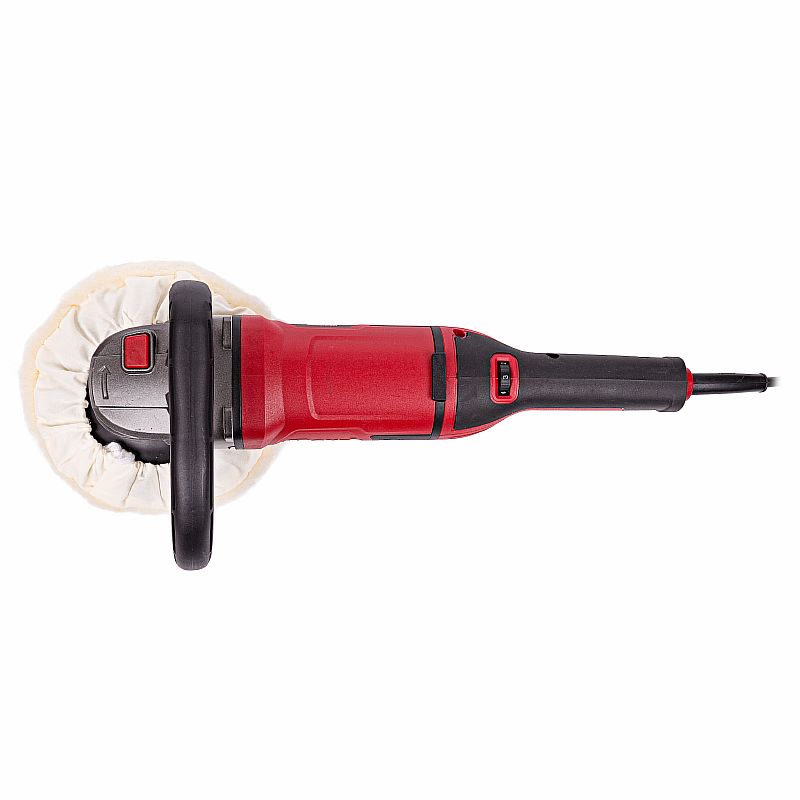 Шлифмашина полировальная AG1500/180-PRO (1500Вт,400-3800 об/мин,констант.электр) №1
