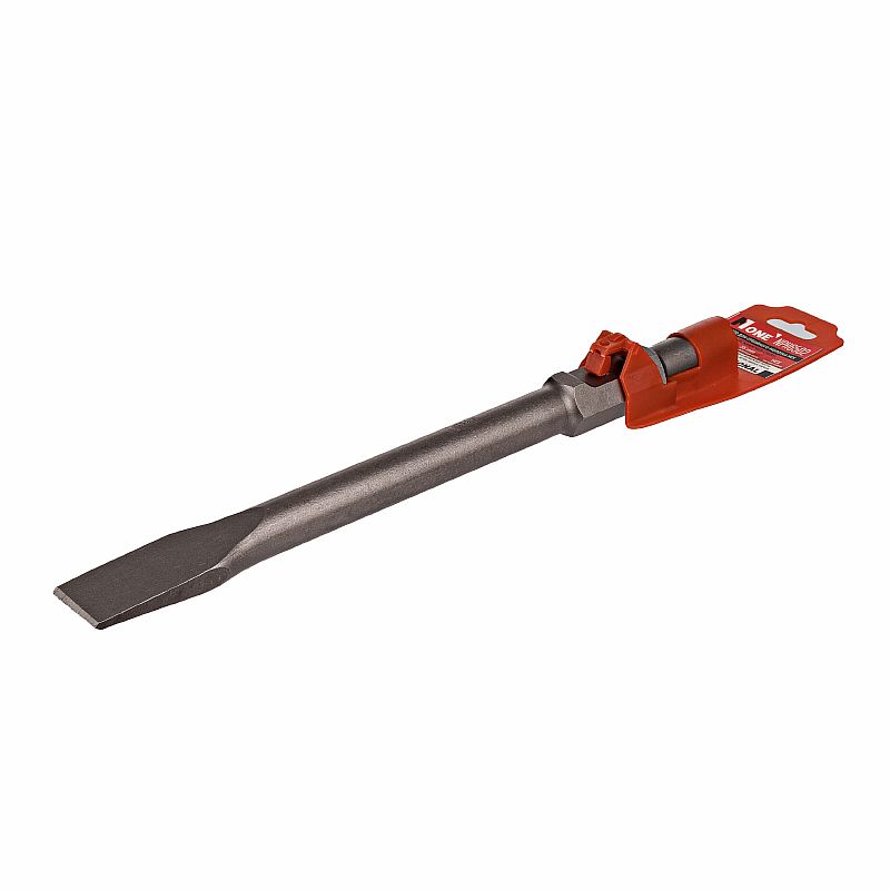 Долото для отб.молотка NPH6502 (дл.410мм,шир.35мм,HEX) №1