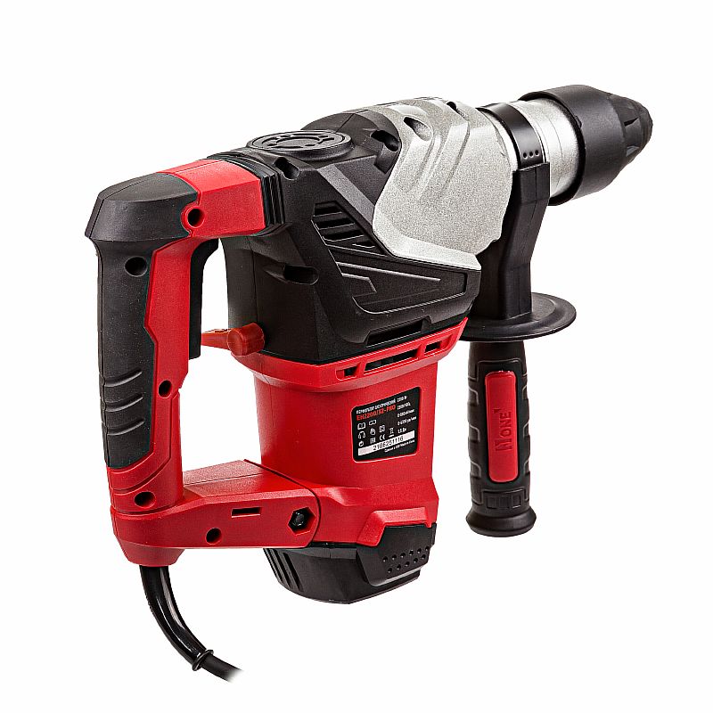 Перфоратор EH2200/32-PRO (2200Вт,3-х режим, 5,5Дж,SDS+, кейс)  №1
