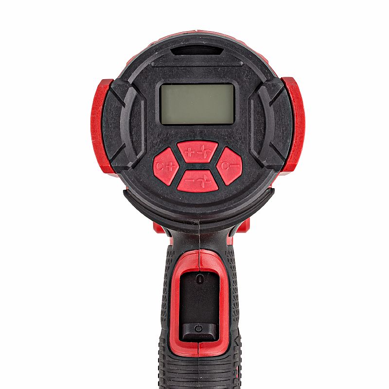 Электрофен EH2000-1 PRO (2000Вт,3 полож,50-600градусов,LED-дисплей,КЕЙС) №1