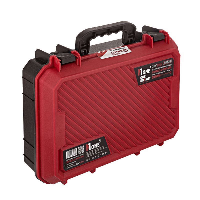 Гайковерт акк.бесщет.CIW30/3.0-PRO-2BL(500Hm,20V,3.0Ah,2акк,с функц.винто,Кейс) №1(2792)