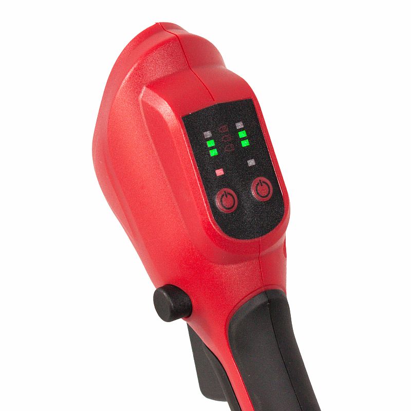INDUSTRIAL Триммер акк.TR300-40/4.0-PRO-B (40(20+20Вт)2акк,4,0Ah,6500об/м,2кат+диск,платф MAKITA) №1