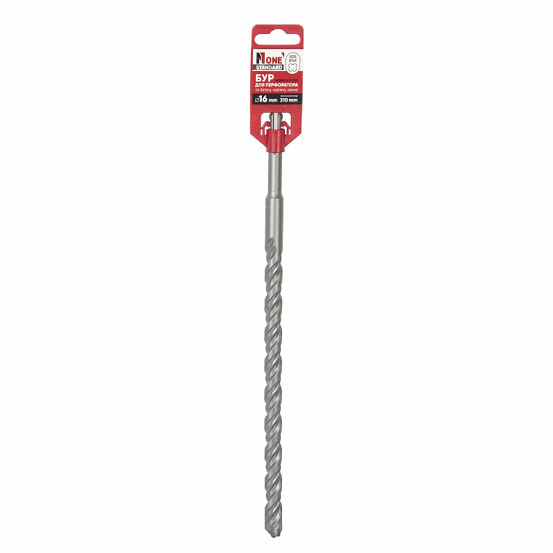 Бур для перфоратора NDB01631023 (по бетону/кирпичу/камню,16*250/310мм) №1