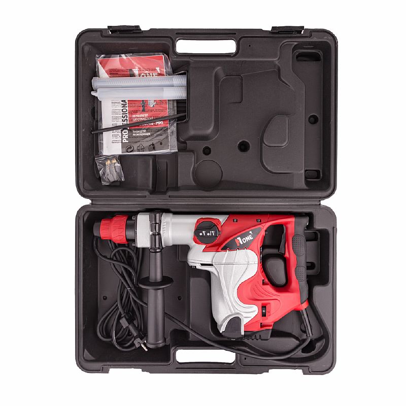 Перфоратор EH1300/40-PRO (2-х режим, 10,0 Дж,1300Вт, SDS-max) №1