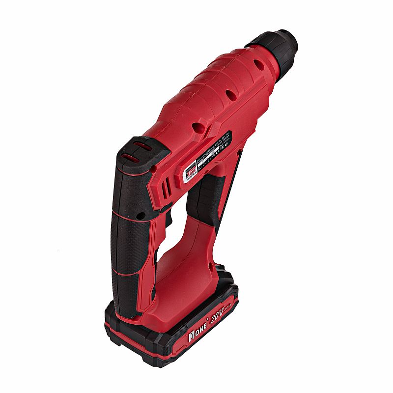 INDUSTRIAL Перфоратор акк.EH20/2,0-PRO-1BL(20V.1акк,2,0Ач,З/У,рег.скор.инд.зар,2-х реж) №1