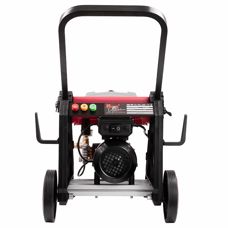 Мойка высокого давления NCM3200/200-PRO (3200Вт,200Бар,790л/ч,пеногенератор,4насадки,шланг 10м) №1