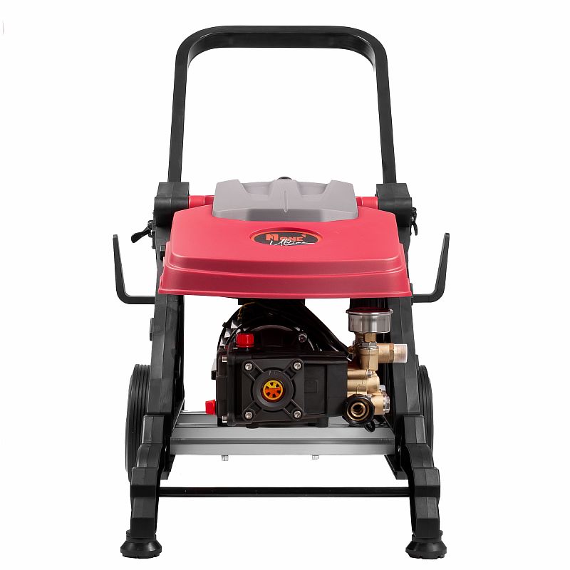 Мойка высокого давления NCM3200/200-PRO (3200Вт,200Бар,790л/ч,пеногенератор,4насадки,шланг 10м) №1