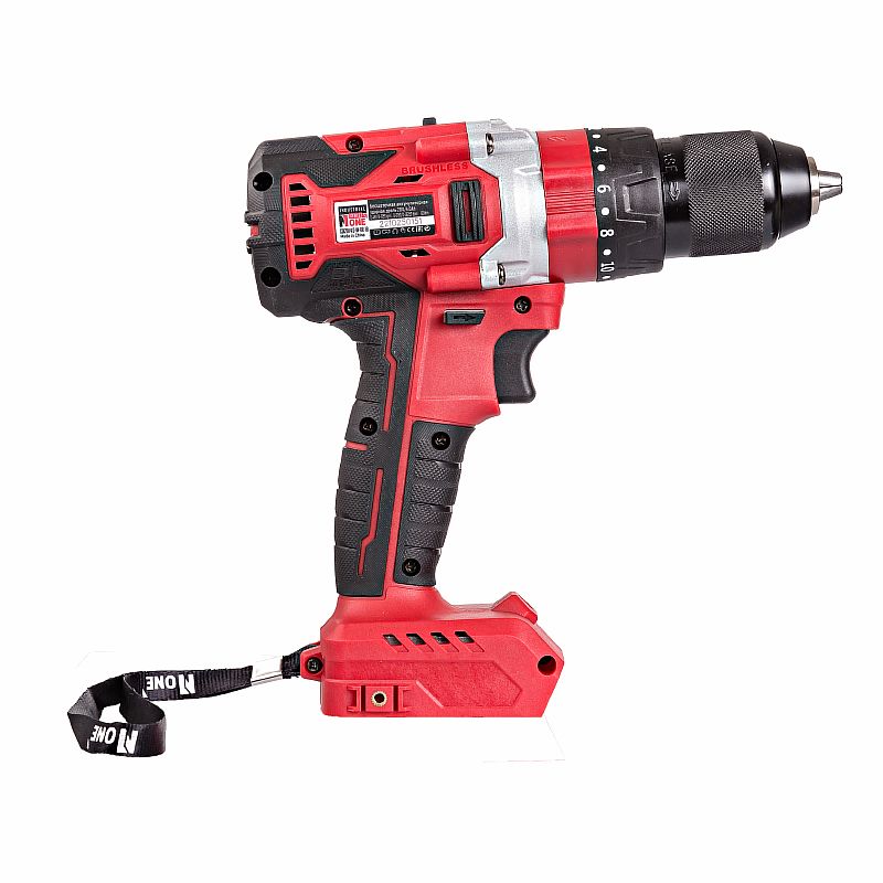 INDUSTRIAL Дрель акк.ударная бесщ.CDI 20/4,0-IN-BR-1B(Max 120Hm.2.0V,1акк-4,0Ач,з/у,Модульн.кейс) №1