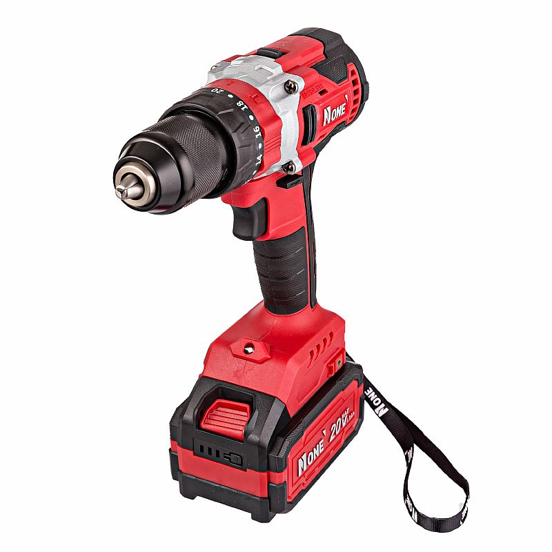 INDUSTRIAL Дрель акк.ударная бесщ.CDI 20/4,0-IN-BR-1B(Max 120Hm.2.0V,1акк-4,0Ач,з/у,Модульн.кейс) №1