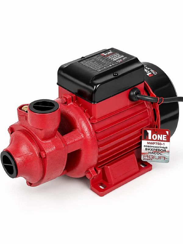 Насос поверхностный NWP750-1 №1