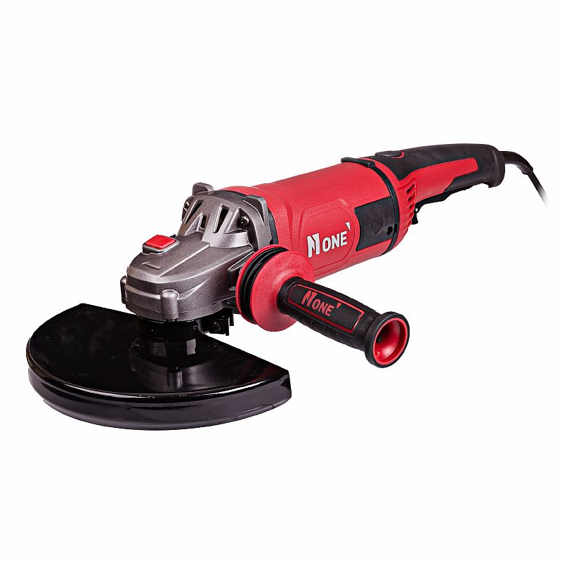 УШМ AG2500/230-PRO (230мм,2500Вт,поворотн.ручка,плавный пуск,повыш.пылезащита) №1