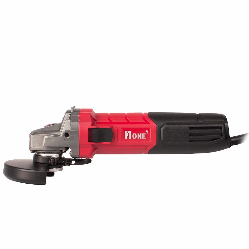 УШМ AG1600/125 PRO (125мм,1600Вт,11000 об/мин,повышенная пылезащита) №1