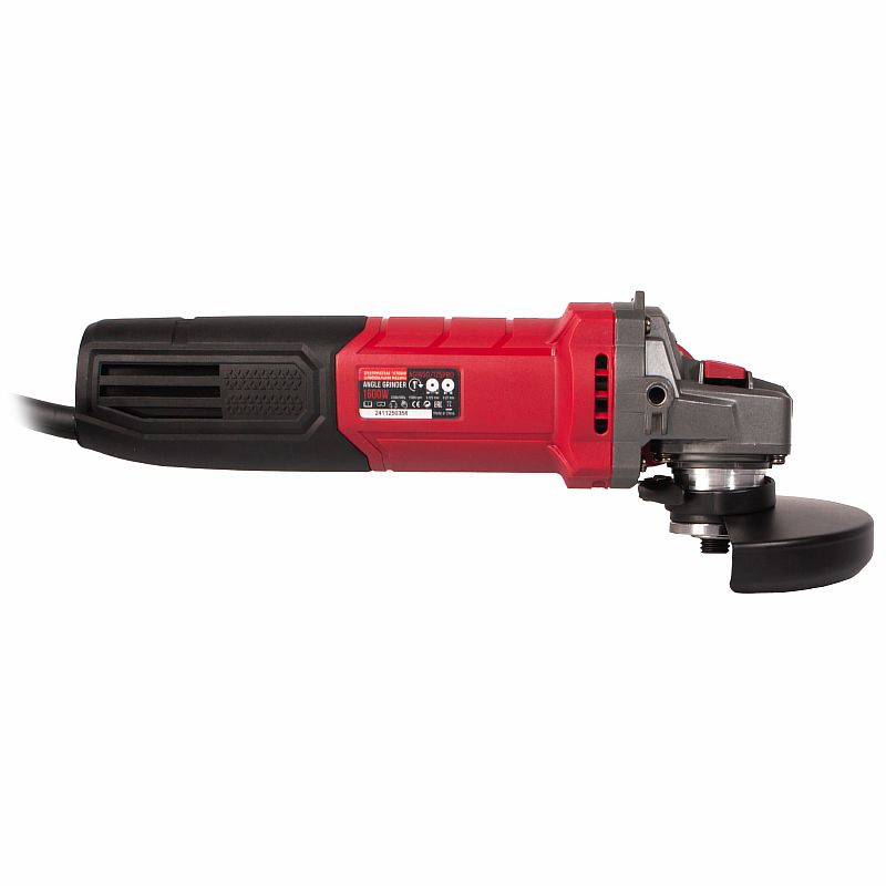 УШМ AG1600/125 PRO (125мм,1600Вт,11000 об/мин,повышенная пылезащита) №1