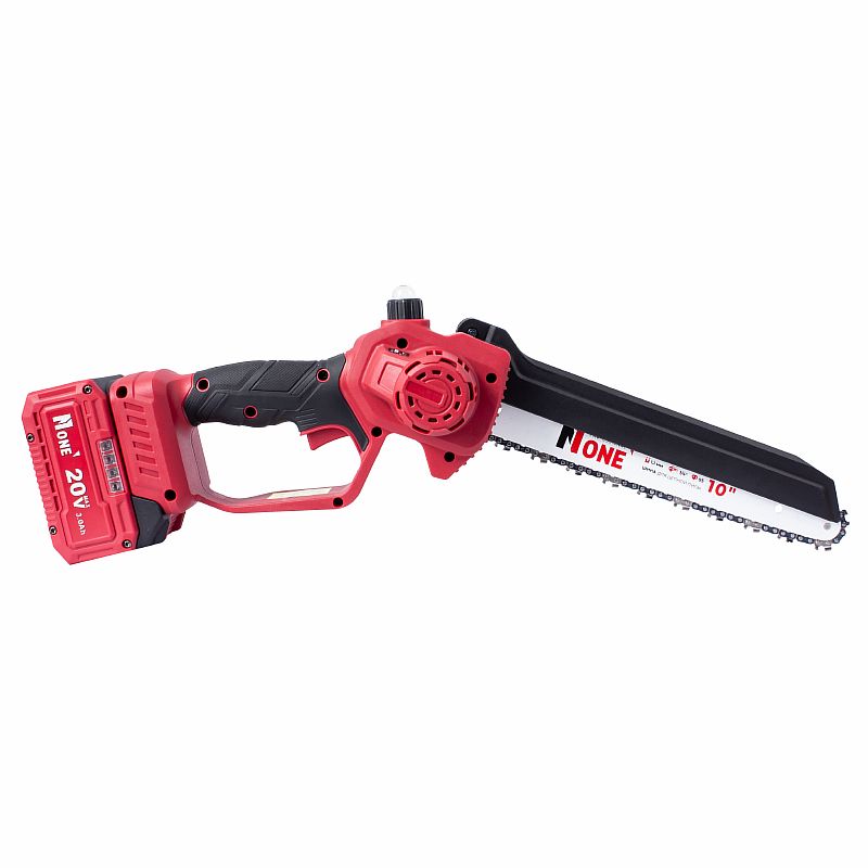Пила цепная акк.бесщет.NCCS30/10-2BM-BR (20V,3.0Ah,2АКК+З/У,55зв,1,1мм,платформа MAKITA.КЕЙС) №1