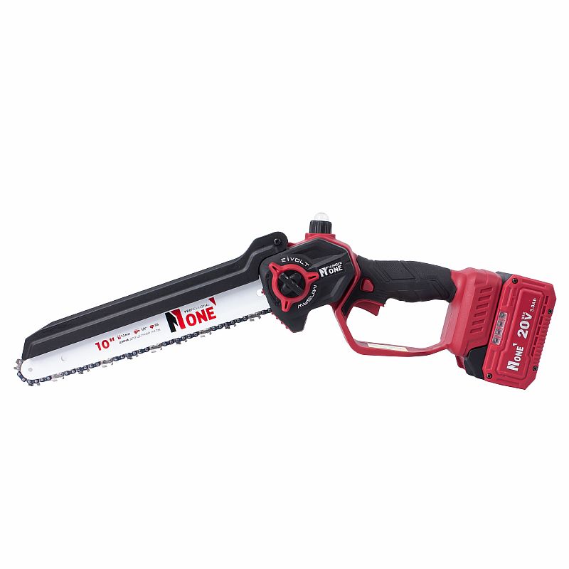 Пила цепная акк.бесщет.NCCS30/10-2BM-BR (20V,3.0Ah,2АКК+З/У,55зв,1,1мм,платформа MAKITA.КЕЙС) №1
