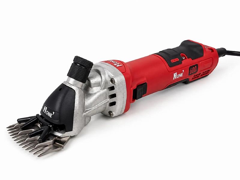 Машинка для стрижки овец NSSM600-1 (600Вт,6реж.скорости,1доп.нож) №1