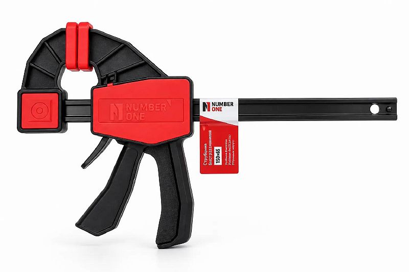 Струбцина быстрозажимная 150/65 №1